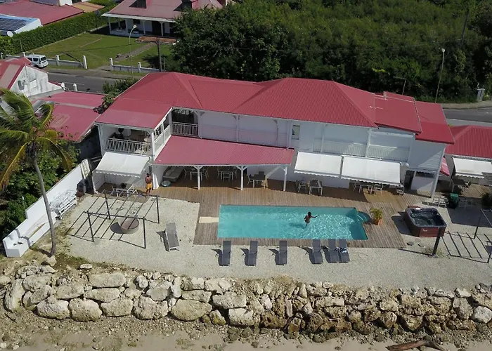 Coco Beach Resort Marie-Galante