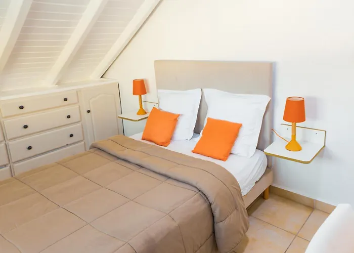 Hotel Le Soleil Levant