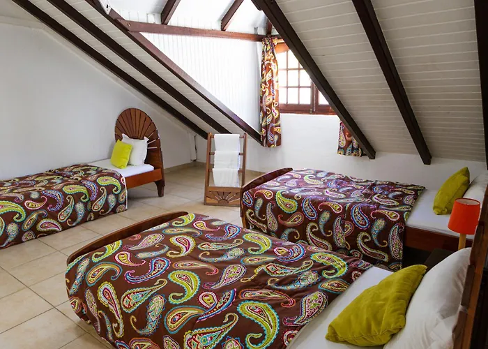 Hotel Le Soleil Levant