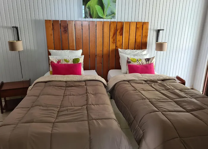 Hotel Le Soleil Levant