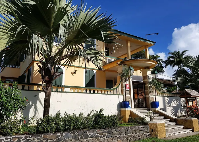 Habitation du Comté