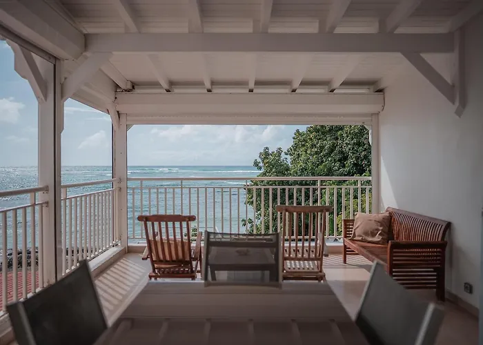 Coco Beach Resort Marie-Galante